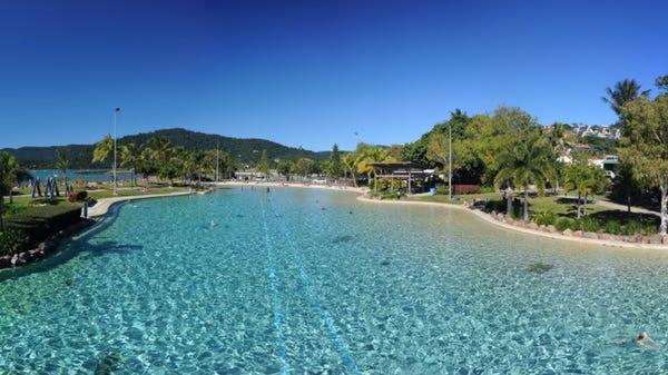 Heart Of Airlie Beach Apartment ภายนอก รูปภาพ