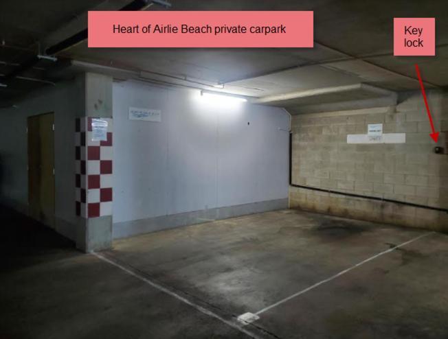 Heart Of Airlie Beach Apartment ภายนอก รูปภาพ